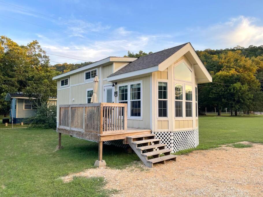 Pet Friendly Tiny House Rental With New Access To Guadalupe River Nbtx New Braunfels Ngoại thất bức ảnh