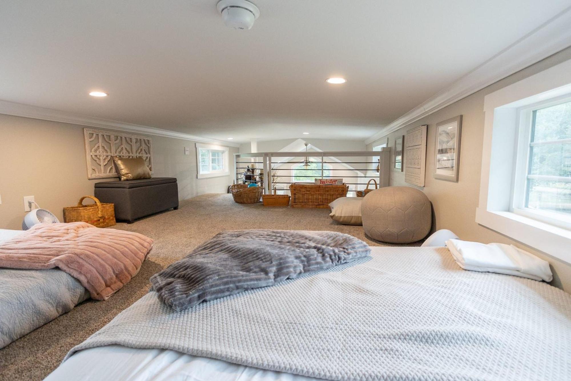 Pet Friendly Tiny House Rental With New Access To Guadalupe River Nbtx New Braunfels Ngoại thất bức ảnh